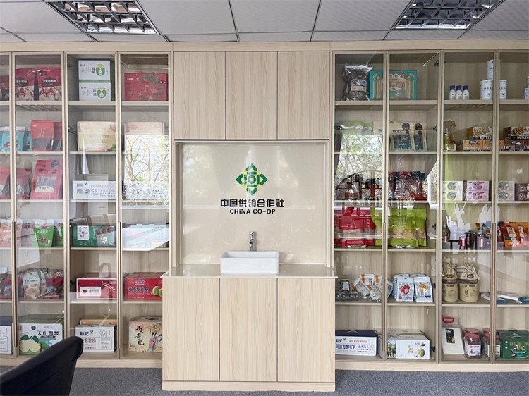 好世紀公司堅持龍泉農副產品物流配送中心定位  以實際行動踐行“專注、專業、專長”要求