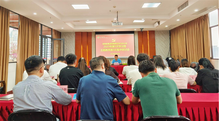 人人講安全  個(gè)個(gè)會應(yīng)急 集團(tuán)公司舉行2023年“安全生產(chǎn)月” 啟動儀式暨消防應(yīng)急演練